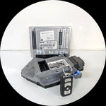 Load image into Gallery viewer, 7544610-2011 BMW E60 E61 E63 E64 X5 750Li N62 Engine Control Unit DME Key Set