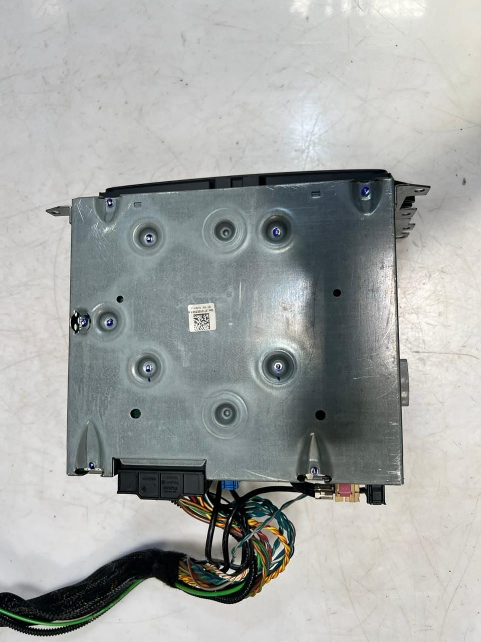 2010-2015 BMW X1 E82 E84 E88 E90 E91 E92 Cic Navigation Head Unit 9244121 OEM