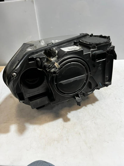 2010-2017 BMW X3 F25 CCC Front Headlight Left Side 7217289 RHD OEM