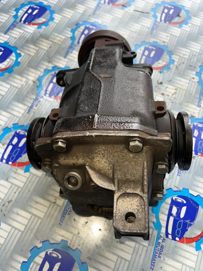 2004-2011 BMW X3 Rear Axle Differential 7576286 X3 E83 3.0D RATIO 3.46