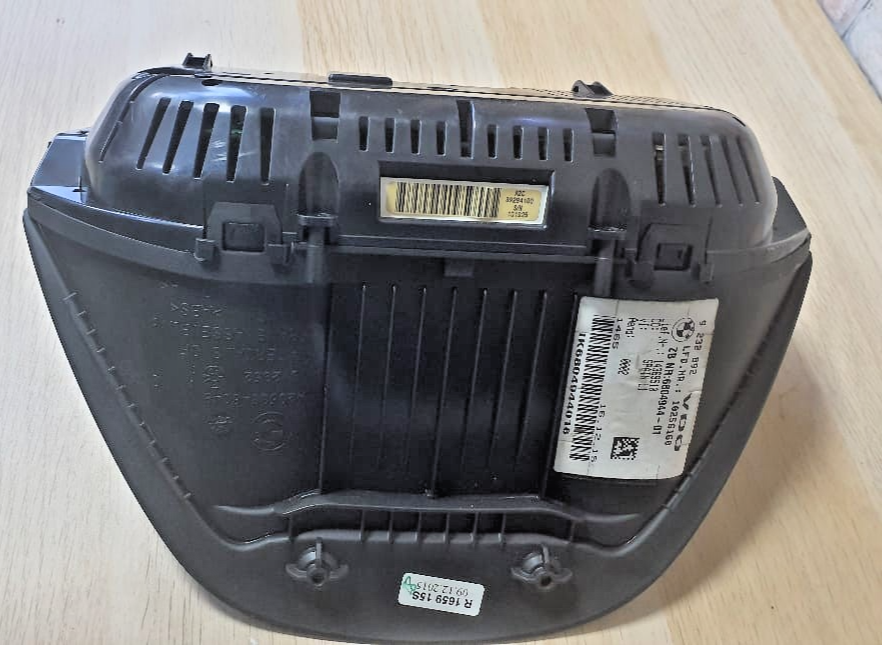 BMW F20 F30 F31 Instrument Cluster Speedometer RHD OEM 9232892