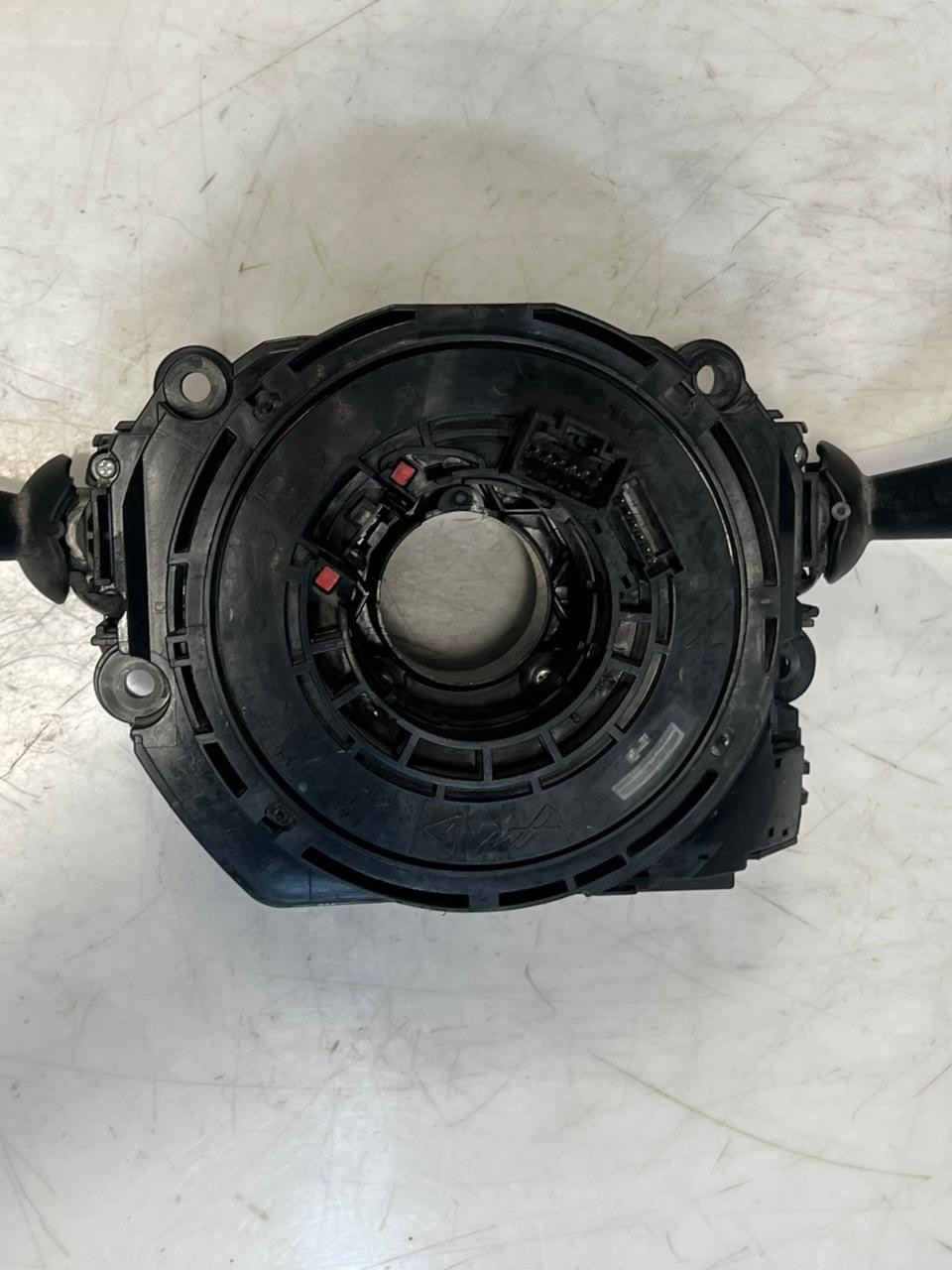 2015 BMW X3 Turn Signal Wiper Column Switch Clock Spring 9368604 OEM