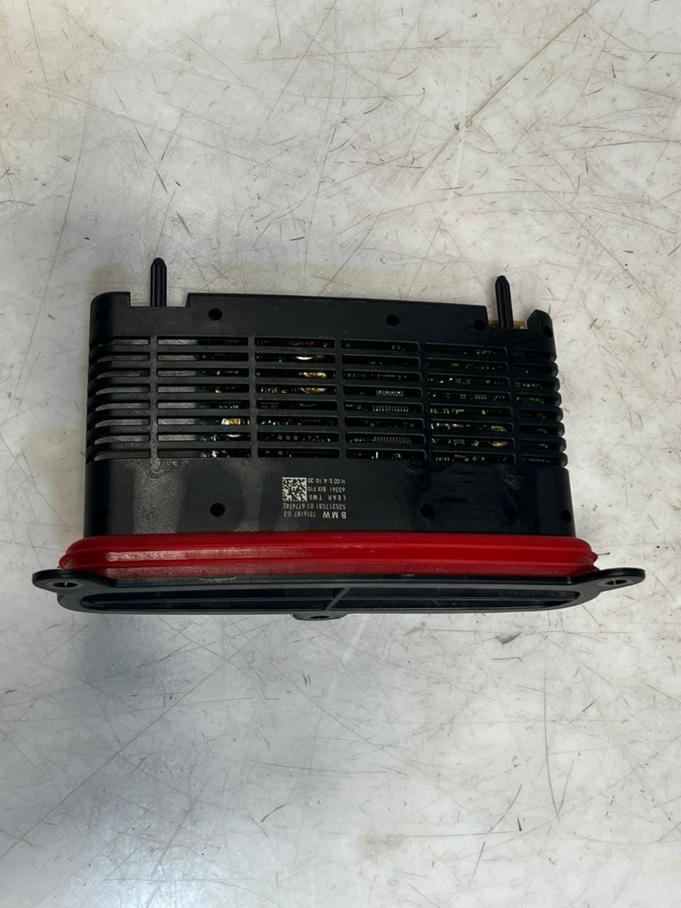 BMW 3' 4' X5 X6 F32 F80 M3 F33 Headlight TMS Driver Module Xenon Ballast 7316187