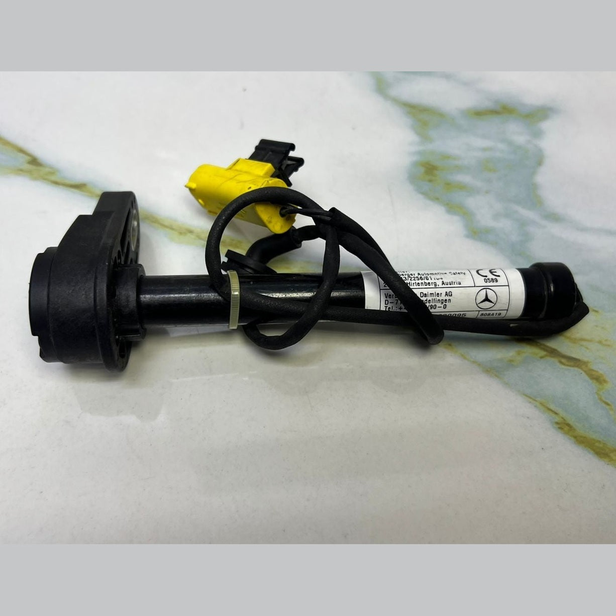 Mercedes-Benz Active Bonnet Actuator A2139062201 E-Class W213 W238, W257