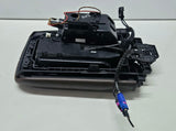 9301761-BMW G11 G12 740 Li RHD Tunnel Storage Compartment Console Arm Rest OEM