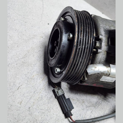 2005 BMW 320i Ac Compressor CSE613C3 Series E90 E91 E81 E87 E92 E93 316i 