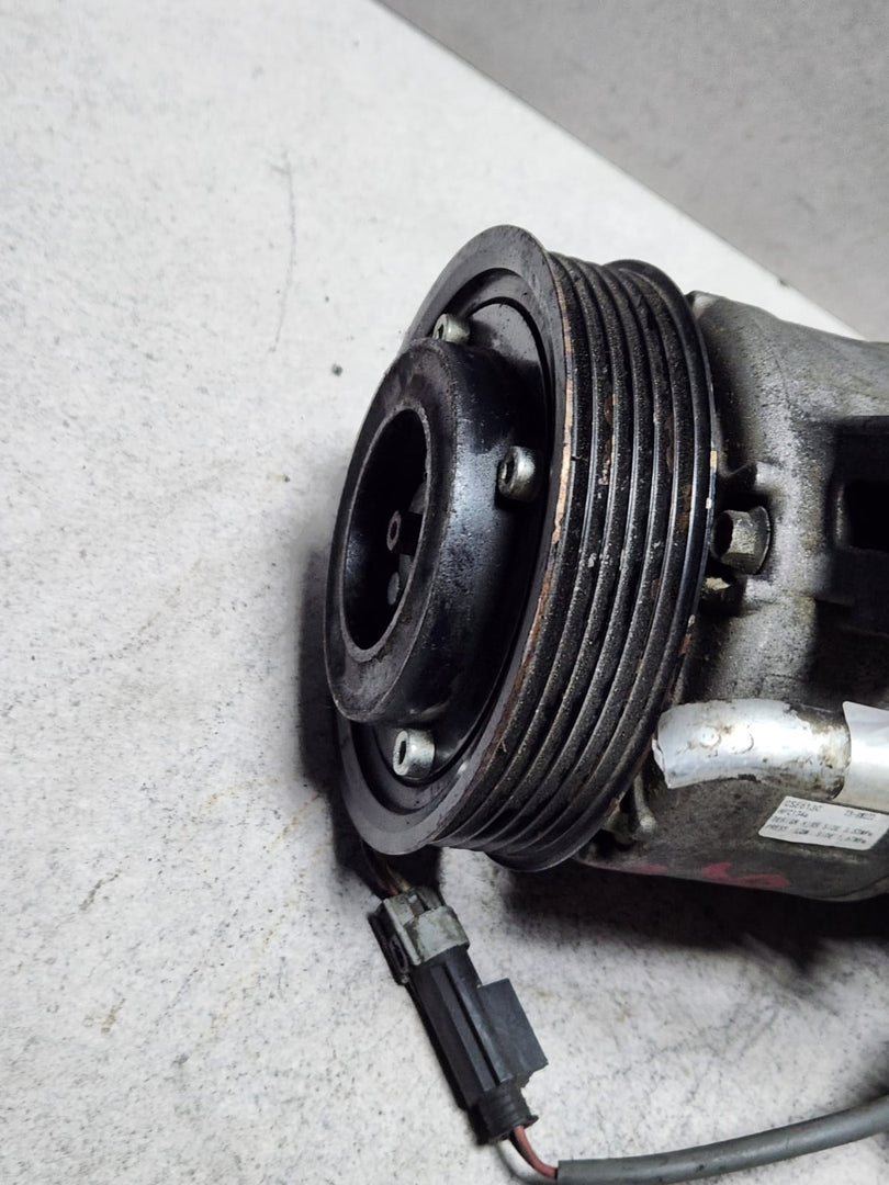 2005 BMW 320i Ac Compressor CSE613C3 Series E90 E91 E81 E87 E92 E93 316i 