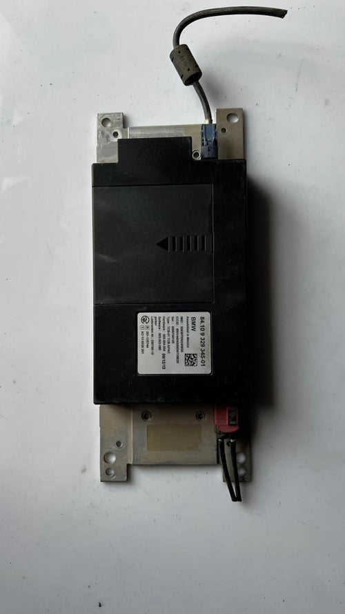 BMW Bluetooth Control Module 9329345 1 Series F20 F21, 3 Series F30 F31, and 7 S