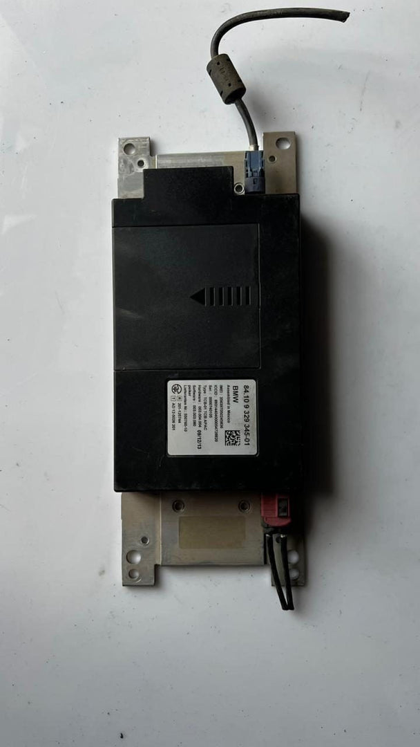 BMW Bluetooth Control Module 9329345 1 Series F20 F21, 3 Series F30 F31, and 7 S