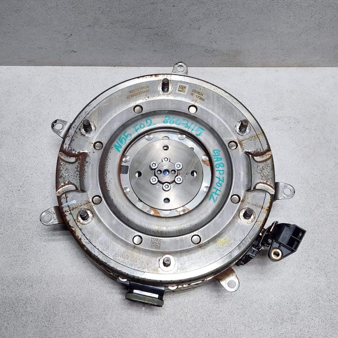BMW Automatic Gearbox transmission unit GA8P70HZ 0501218835 F10 F11 7 F01 F02 