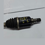 Load image into Gallery viewer, 2019-2026 BMW  330i G20 xDrive AWD 2.0L Output Shaft Front Left 8740587