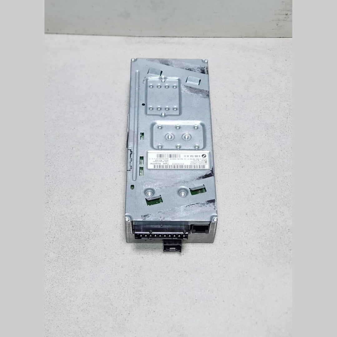 2014-2019 BMW X3 Audio Amplifier 9366164 F30 F32 F34 F36 F80 F82 X3 X4 X5 X6