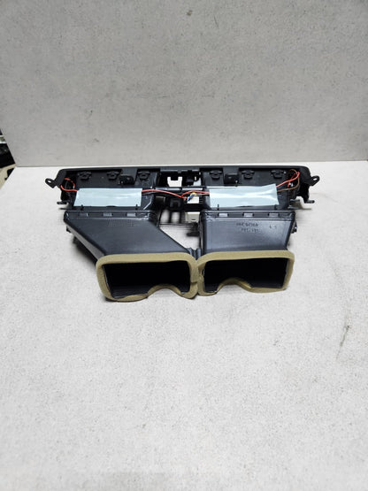 BMW Center Dash Air Vent 9209136 F10 F11 F12 F10 F11 F12 AFTERMARKET