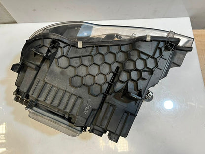 2014-2017 BMW X3 F25 LCI Right Headlight + MODULE 7410844 ECE OEM