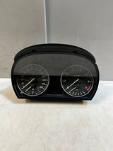 2010-2012 BMW X1 E84 INSTRUMENT CLUSTER Speedometer 9242340 OEM