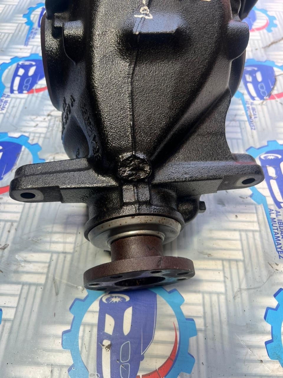 7566221 BMW SERIES 3 COUPE E92 2010 REAR DIFFERENTIAL 3.46 E90, E90 LCI N53 2.5