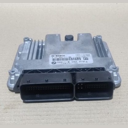 BMW 3 4 F30 F31 F32 F36  N47 ENGINE CONTROL UNIT DME ECU ONLY DDE - 8582279