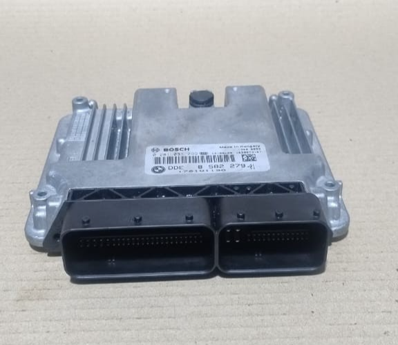 BMW 3 4 F30 F31 F32 F36  N47 ENGINE CONTROL UNIT DME ECU ONLY DDE - 8582279