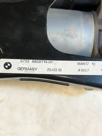 2012 BMW X5 E70 X6 E71 Air Suspension Compressor PUMP 6859714 OEM