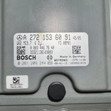 06-09 Mercedes W211 CLK Engine Control Module Unit ECM ECU A272 1536091 OEM