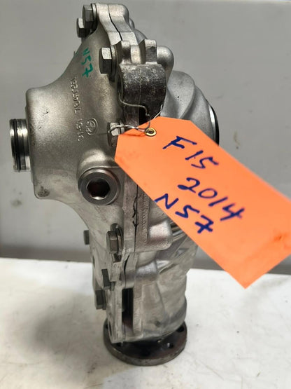 2014 BMW X5 F15 N47 X6 E71 F10 F20 F30 E70 Front AXLE Differential 8635861 OEM