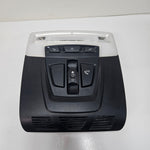 قم بتحميل الصورة إلى عارض الصور، BMW 3 Series F30 F31 Overhead Dome Light Console Front Sunroof Switch 9321466