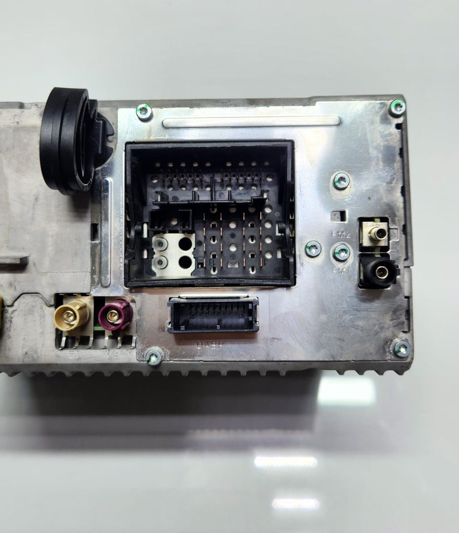 BMW F30 Sat Nav Computer Navigation Head Unit Nbt Evo 8780770 F06 F20 G11 G30 