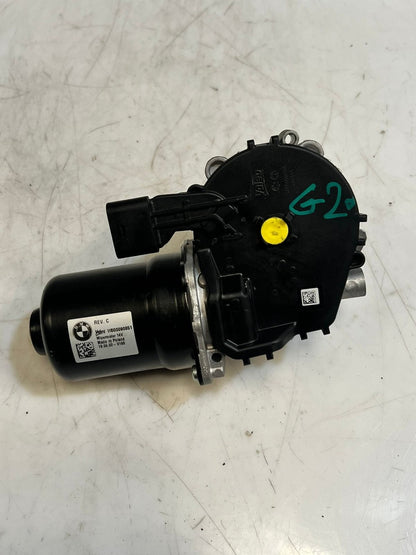 OEM BMW 3 SERIES G20 G26 RHD FRONT WIPER MOTOR & LINKAGE 7427910 OEM