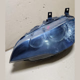 2008-2014 BMW X6 Left Headlight 7271359 X6 E71 XENON ECE
