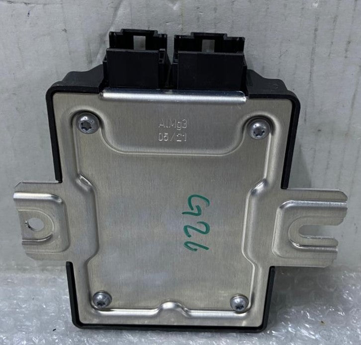 OEM BMW M4 G82 G83 G26 Rear Axle Differential Control Unit 5A11E72