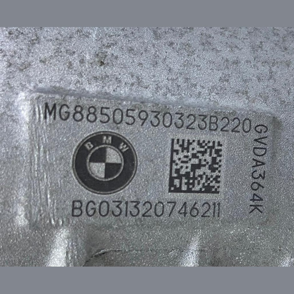 OEM BMW X5 G05 2023 3.0 X7 G07 HYBRID FRONT DIFFERENTIAL 8850593 GEAR RATIO 3.63