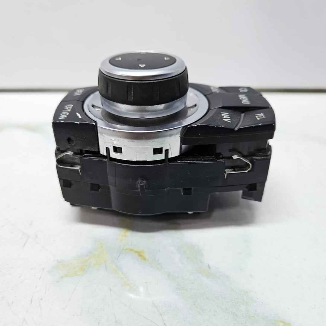2011-2013 BMW X1 E70 X5 328i I Drive Control Switch 9249439
