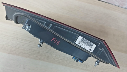 BMW X5 F15 F85 Rear Right Inner Tail Light LED OEM Genuine Replacement 7301272