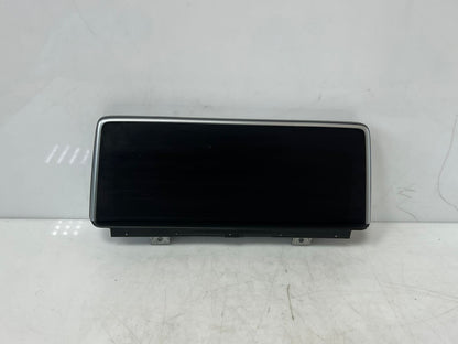 2016-2019 BMW X5 F15 10.25" Central Information Display Screen 6816387 OEM