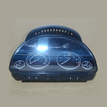 BMW 5 F10 F11 F18 X3 F25 X4 F26 X5 F15 SPEEDOMETER OEM -  9348711