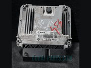 BMW 5 SERIES F10 F11  N47  ENGINE CONTROL MODULE  UNIT ECU ONLY  2014 - 8574091
