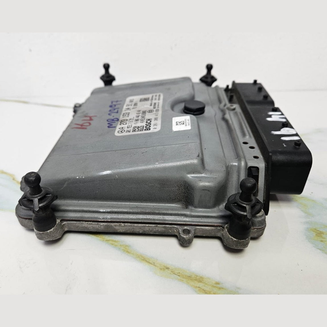 07-12 Mercedes W164 GL ML GLE ECU Engine Control Module Unit A273 1531491 OEM