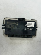 2011-2017 BMW X3 5' 6' 7' FRM3 Footwell Light Control Unit Module 9290013 OEM
