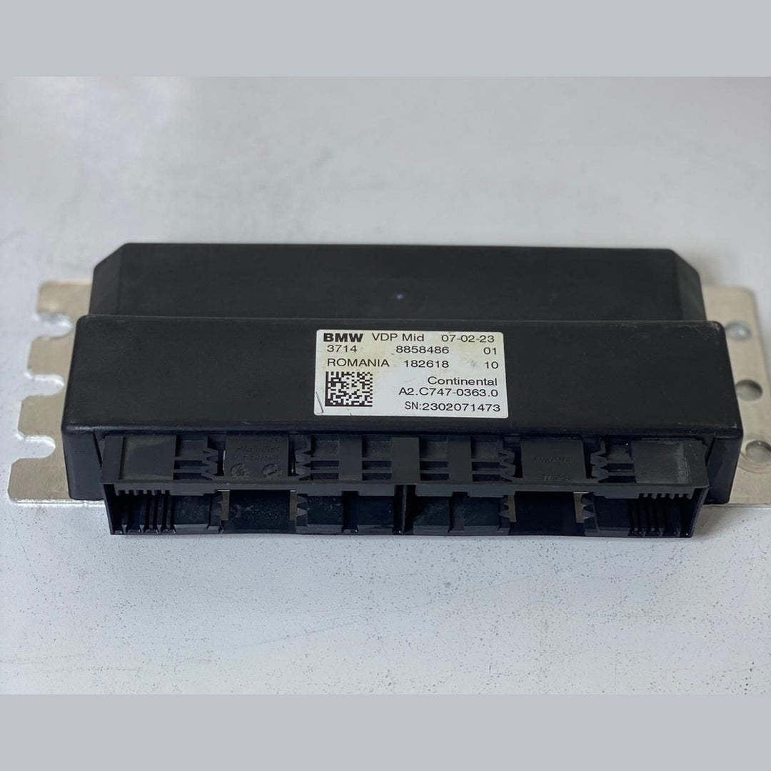 2021-2024 BMW M3 M4 G80 G82 G83 AIR SUSPENSION CONTROL UNIT 8858486 OEM