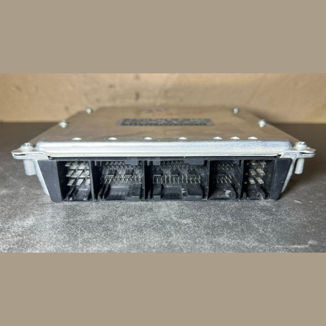 02-09 Mercedes W211 E-Class Engine Control Module Unit ECM ECU A113 1538679 OEM
