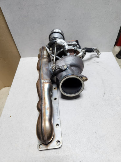 2011-2015 BMW 535i Turbo charger 7583908 535i F10 F11 with 3.0L engine