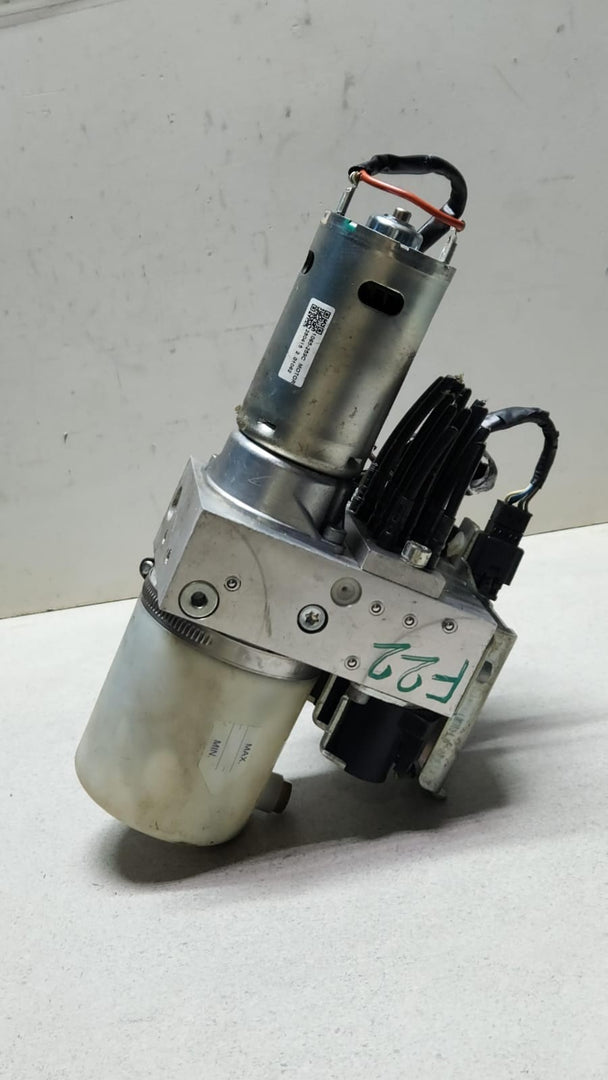 2014-2021 BMW 220i Convertible Top Hydraulic Pump 7310756 2 Series F23 OEM
