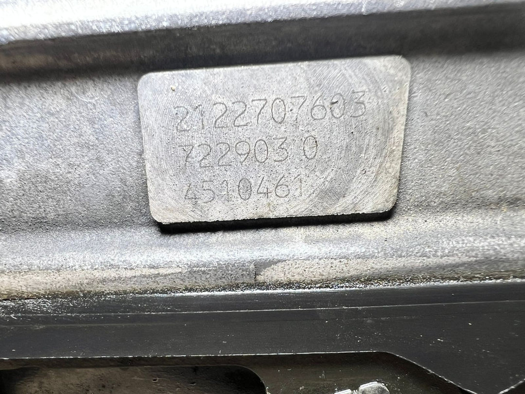 Mercedes-Benz W212 W221 Automatic Transmission Gearbox 722.903 7G-Tronic OEM