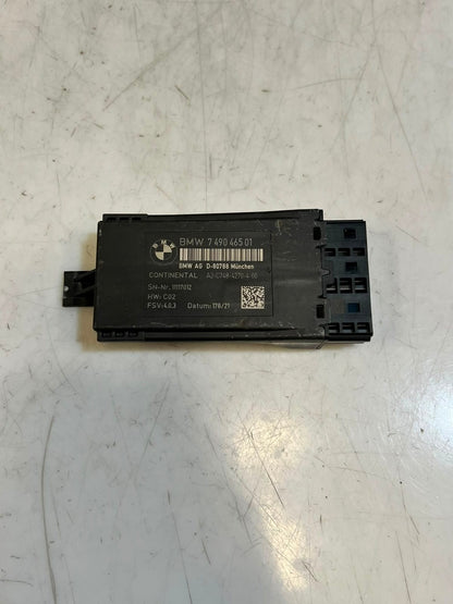 BMW F30 F31 F20 F21 F32 F07 F06 G05 Seat Control Module Rear Left Heated 7490465