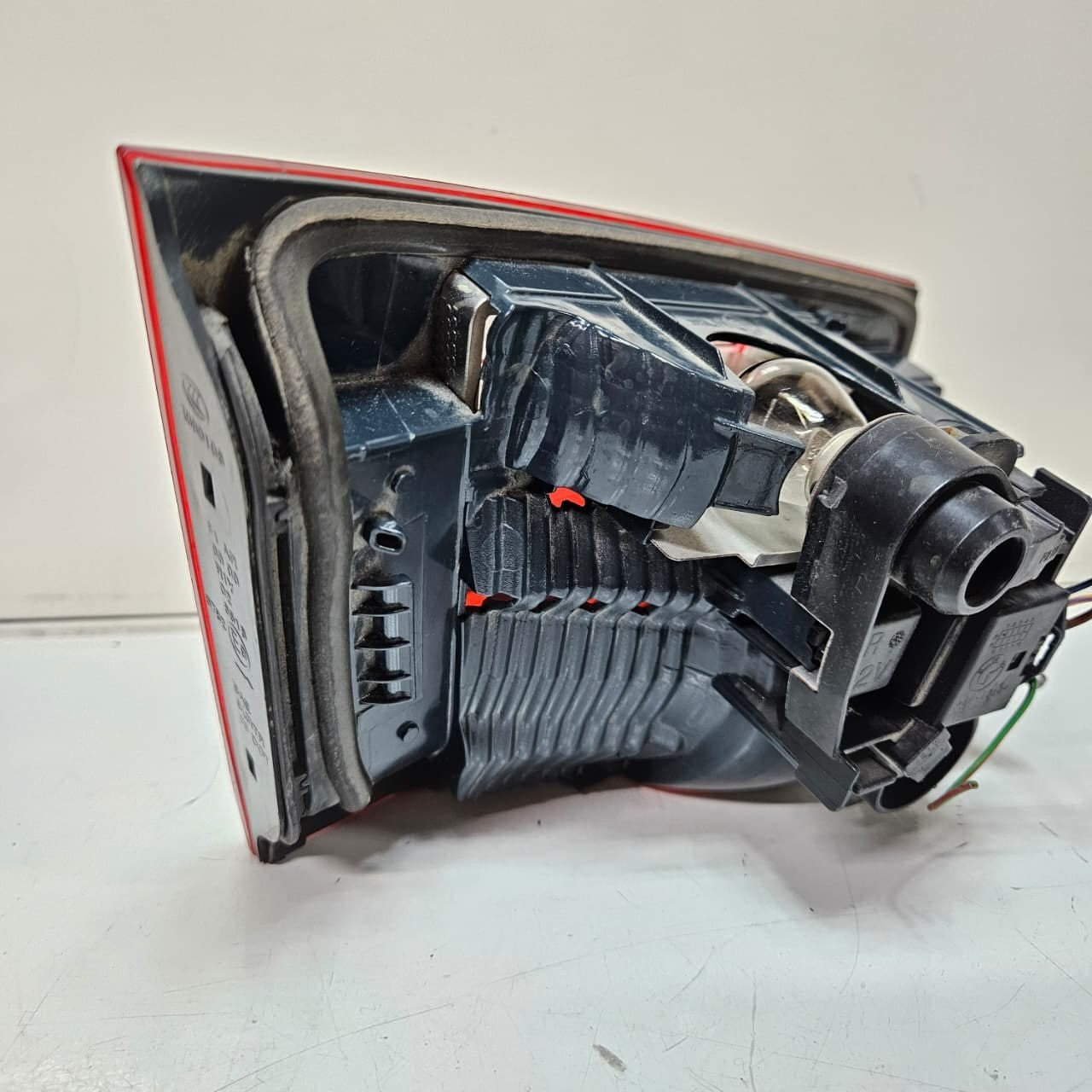 7313056-2012-2018 BMW 3 Series F30 Trunk Lamp Right Side OEM  