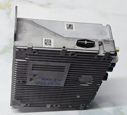 2017-2021 BMW X3 G01 Multimedia Audio Head Unit 5A12E90 OEM