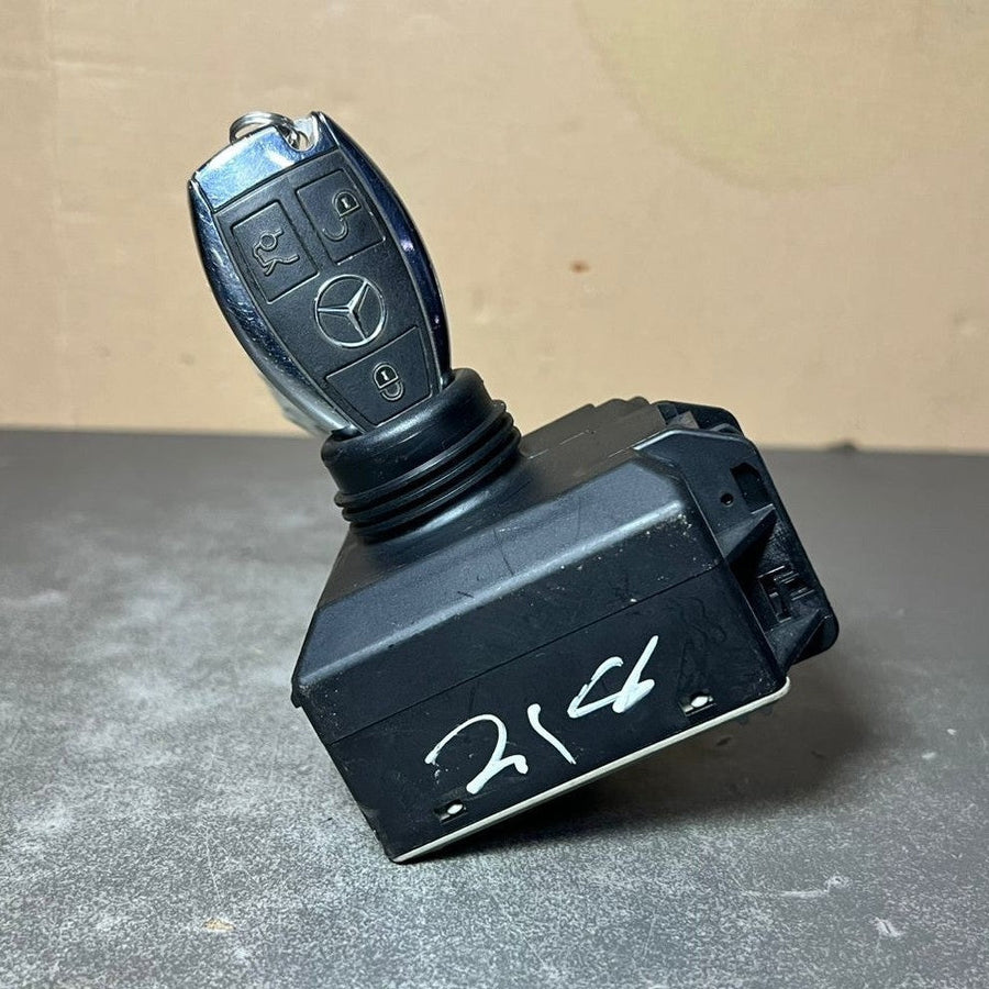 10-16 Mercedes CLS550 W218 Ignition Switch Module Unit W/key A212 9056601 OEM