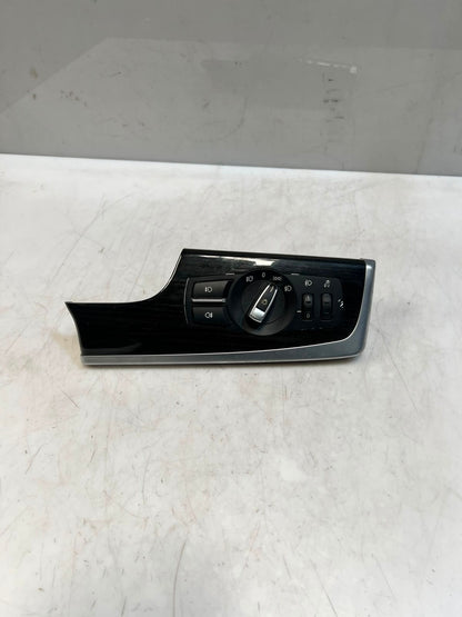 2010-2017 BMW 5 Series X3 GT F07 F10 F11 FOG Light Switch 919274605 OEM