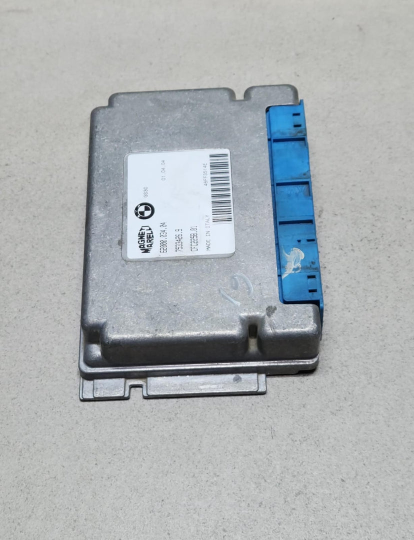 2003 BMW Z4 SMG Transmission Control Unit 7533426 E46 3 OEM