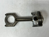 2015 BMW X3 F25 Piston With ENGINE Connecting Rod 8617083 OEM